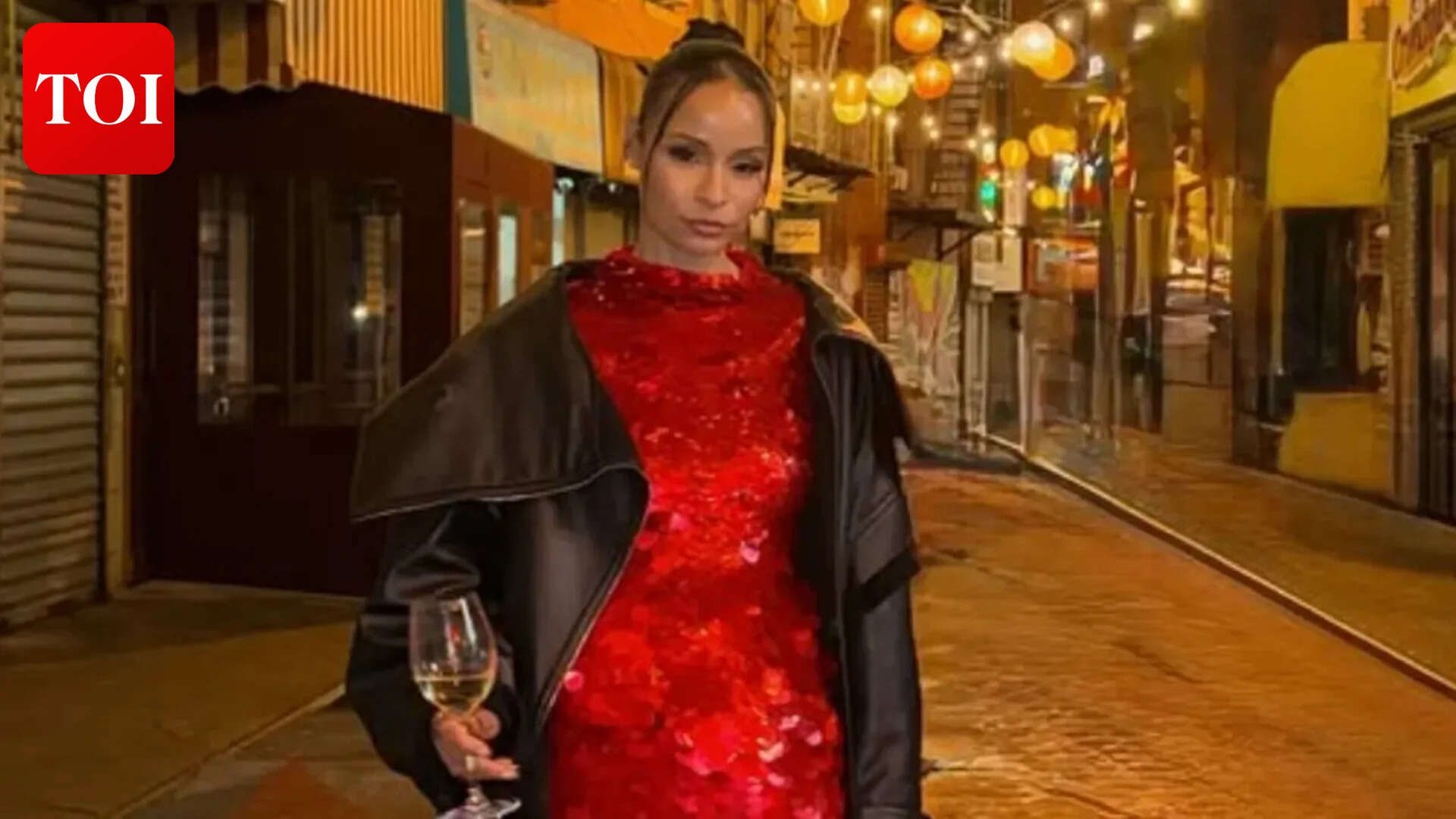 Sai De Silve breaks silence about divorce with David Craig