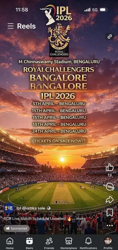 Bengaluru cops book fake IPL website scam; Rs 50K duped