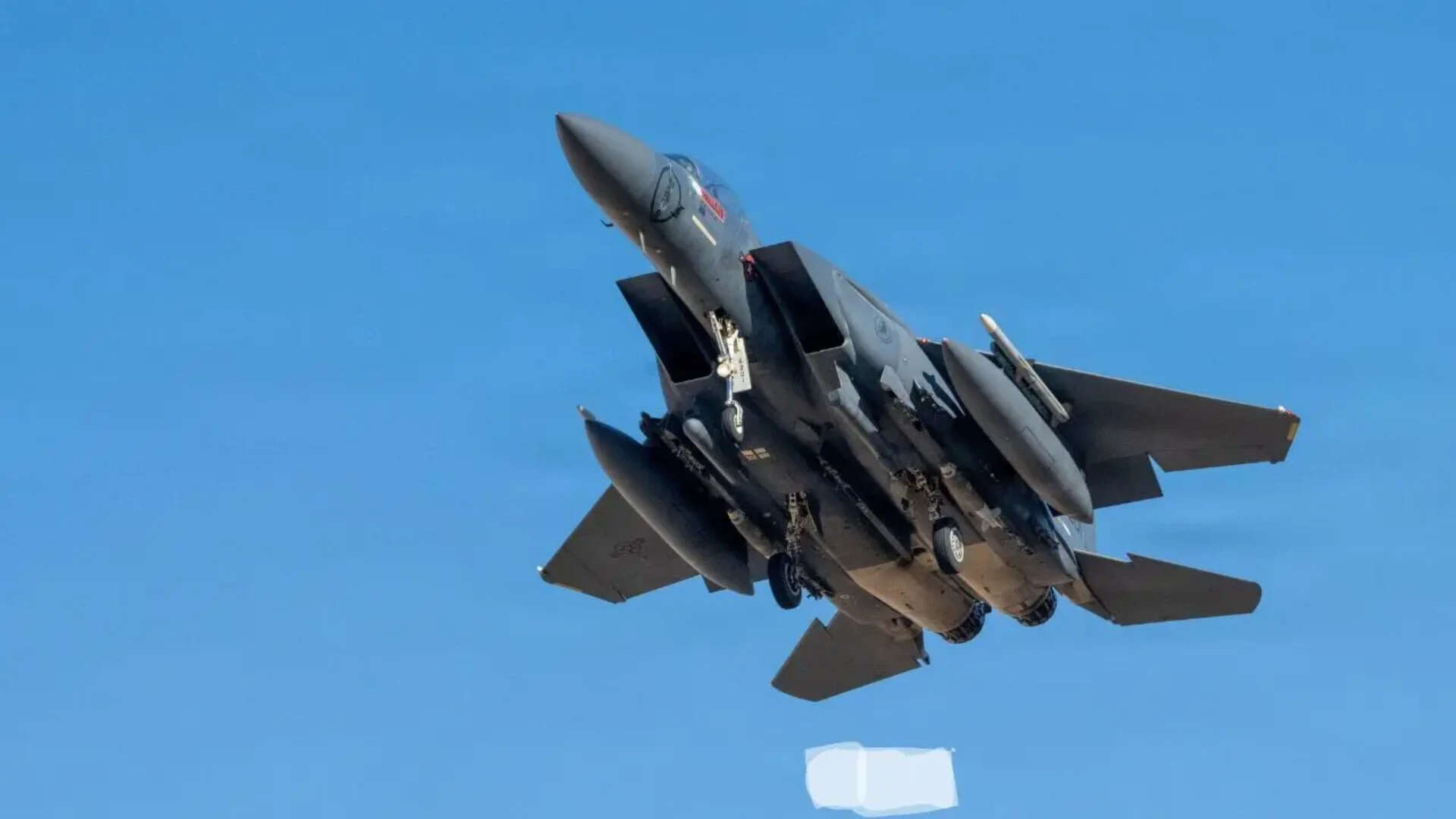 'Your sons more in danger with Trump': Iran tells US pilot's mother it doesn't treat POWs 'like your savage allies'