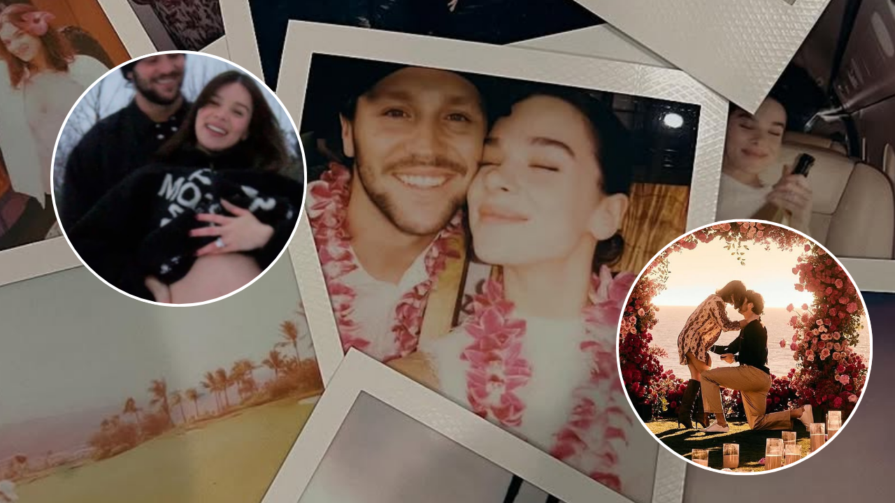 Hailee Steinfeld and Josh Allen’s love story