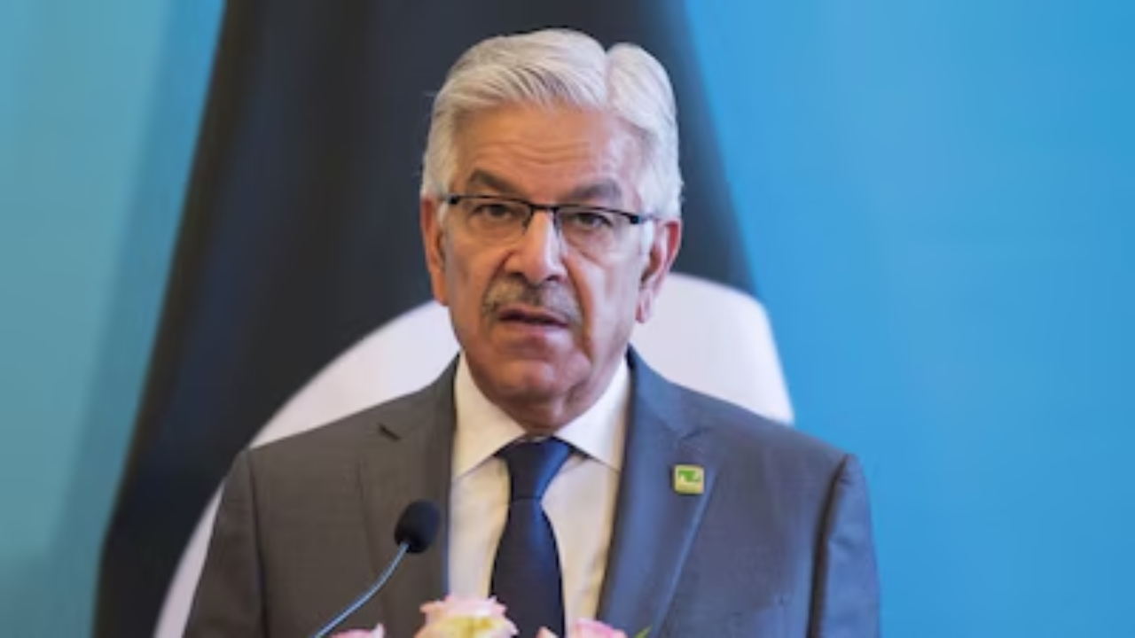 'We will take it to Kolkata': Khawaja Asif warns India of strikes in 'future misadventures'