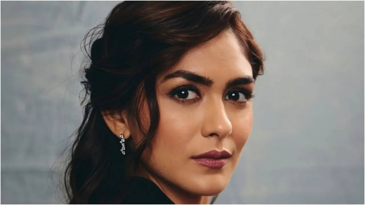 Mrunal reveals why she's saying no to tempting big film offers