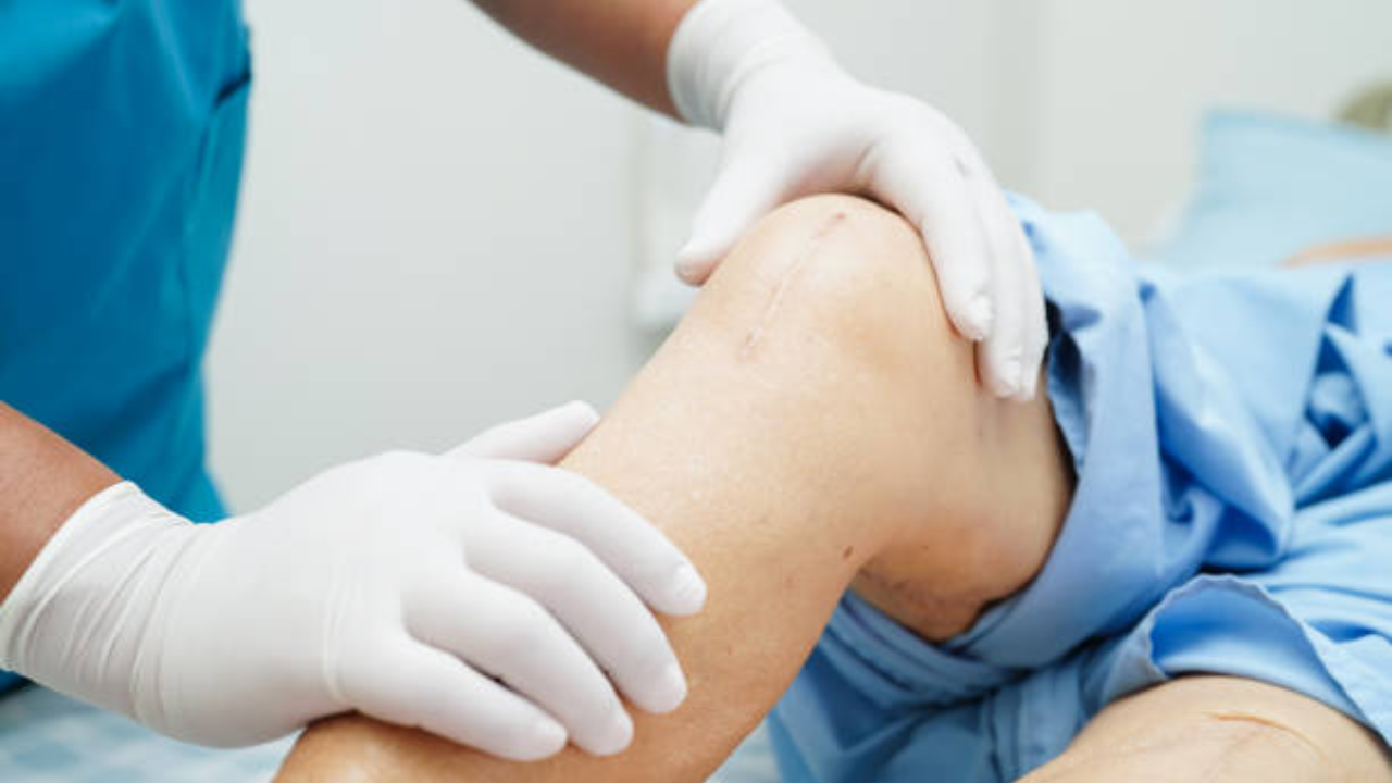 Beyond ‘male vs female’: Knee replacement focus shifts to patient needs