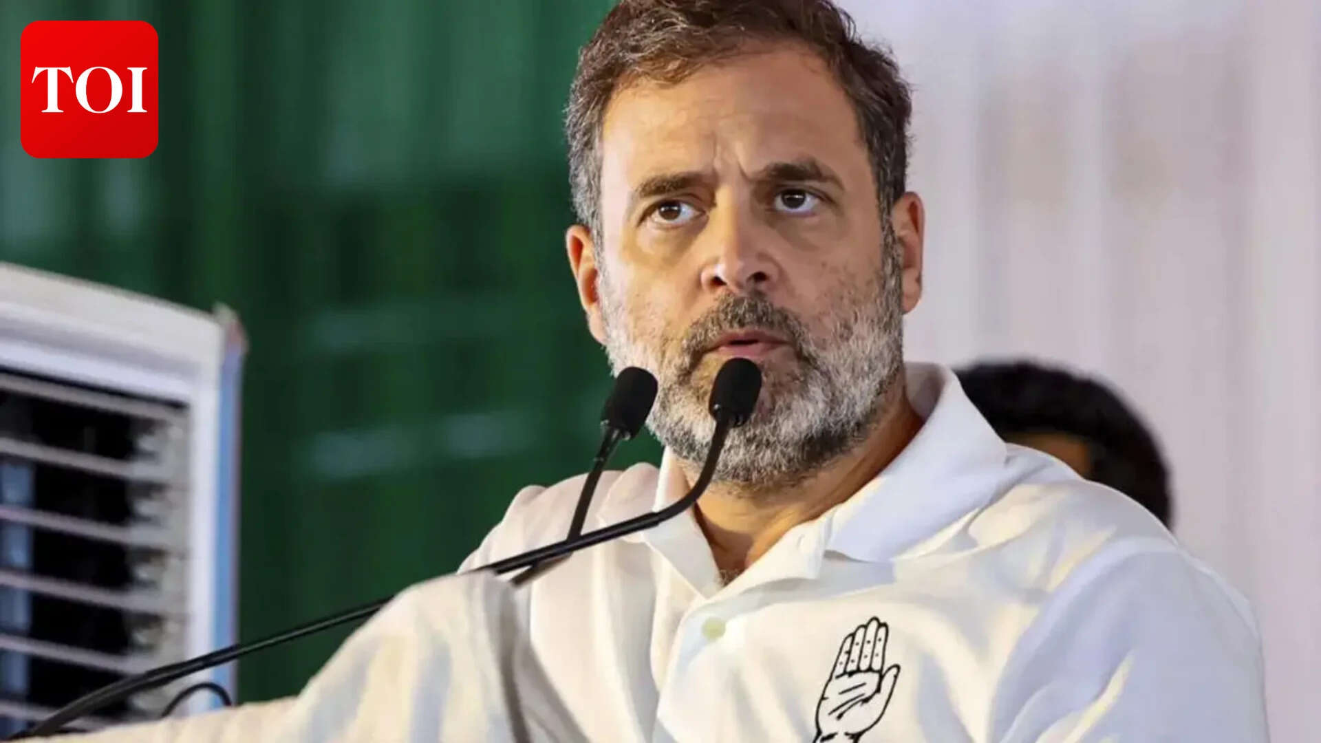 ‘Central governmnet not listening to anyone’: Rahul Gandhi flags functional problems of OSCs for women