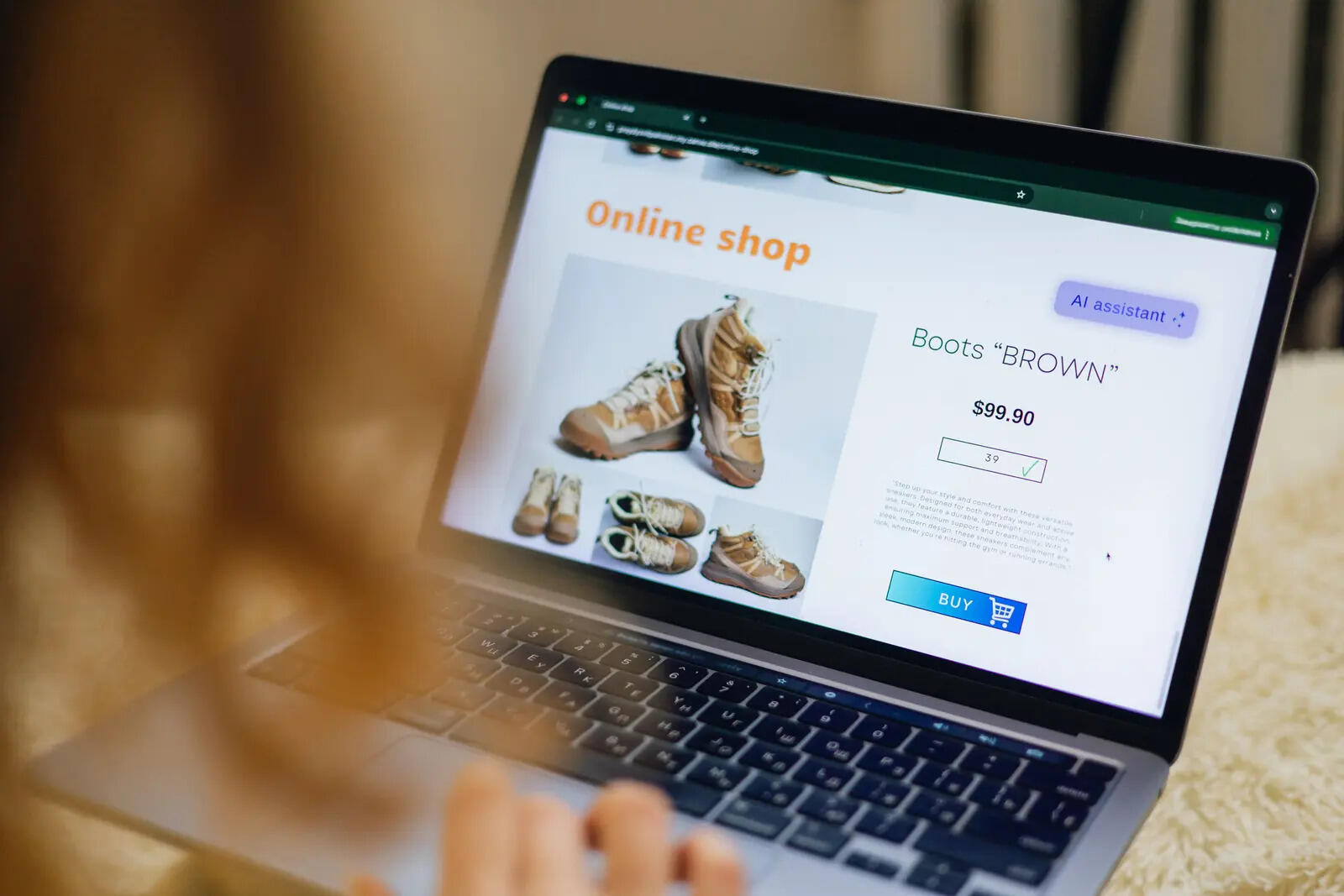 Structural issues that photos don't always show could leave you with unwearable footwear. Structural issues that photos don't always show could leave you with unwearable footwear.