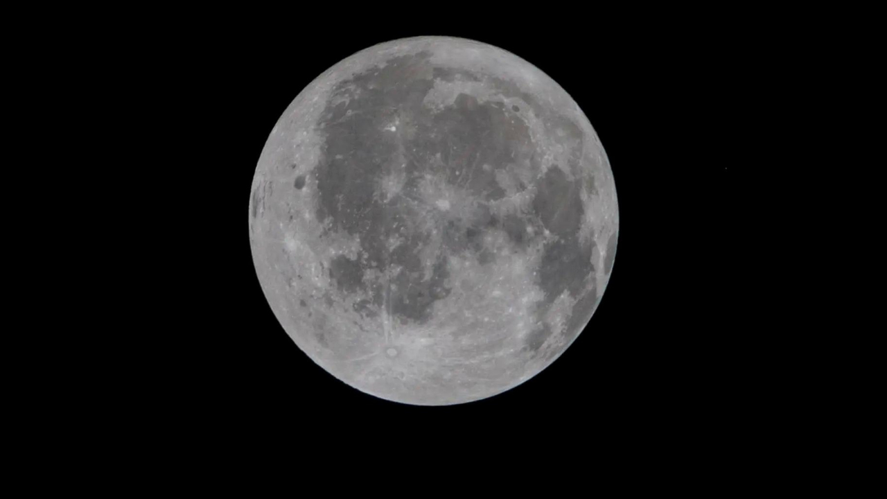 ‘The best camera to ever exist’: Artemis II crew to study the Moon's surface mainly with their eyes