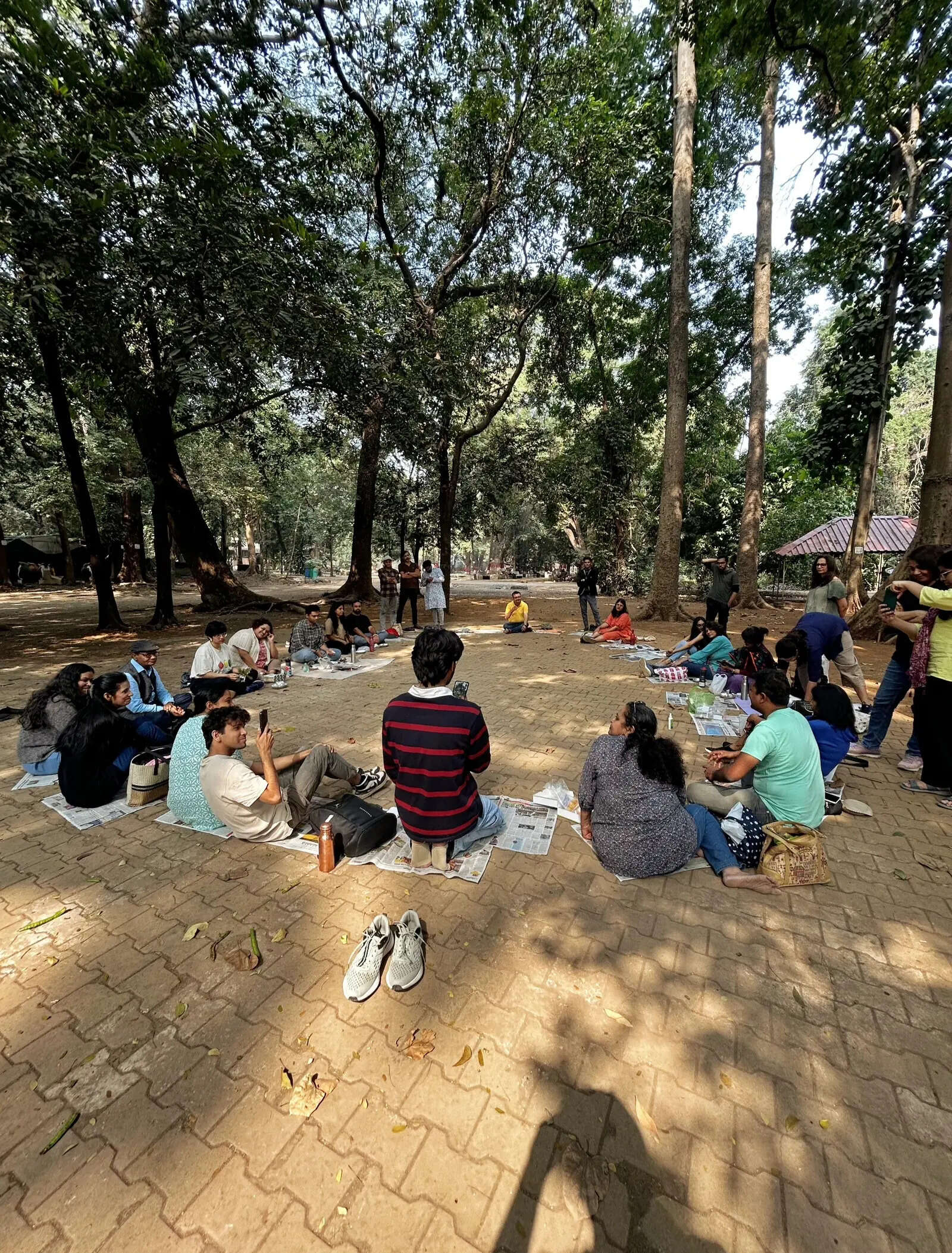 Why the crowds are growing