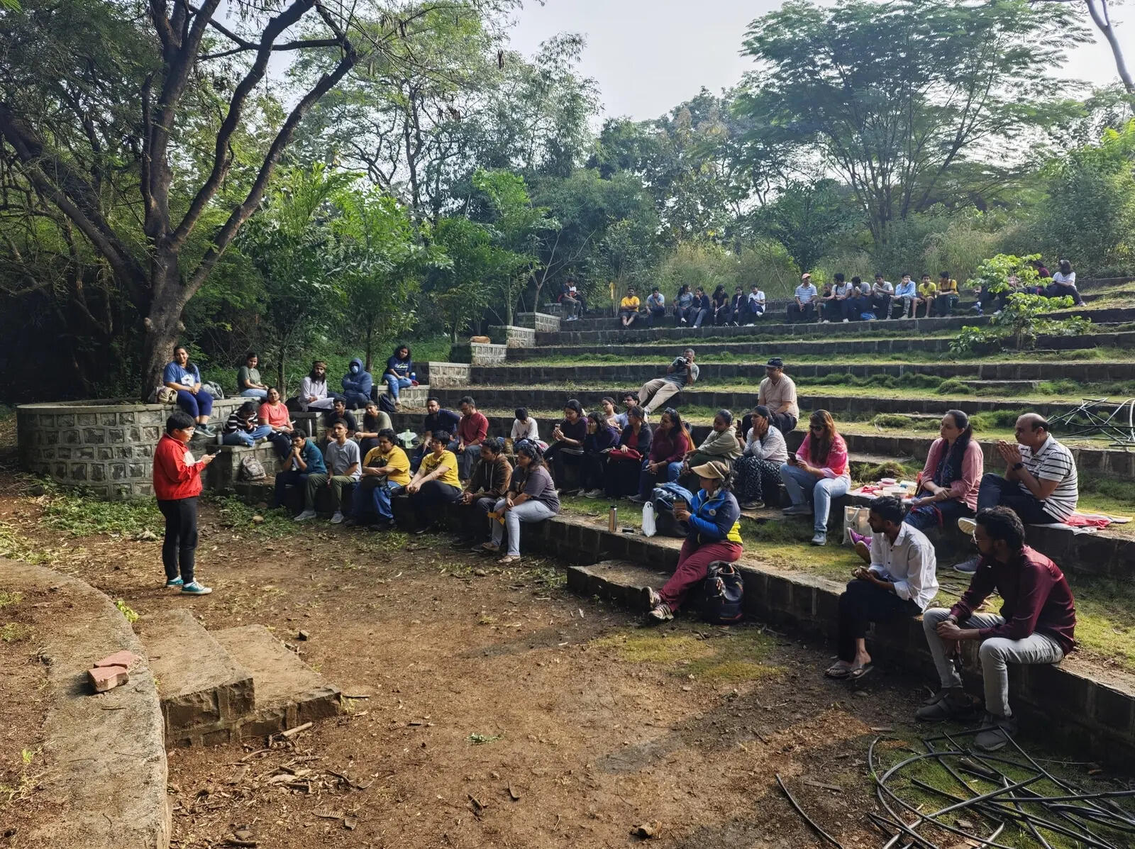 More than a weekend plan