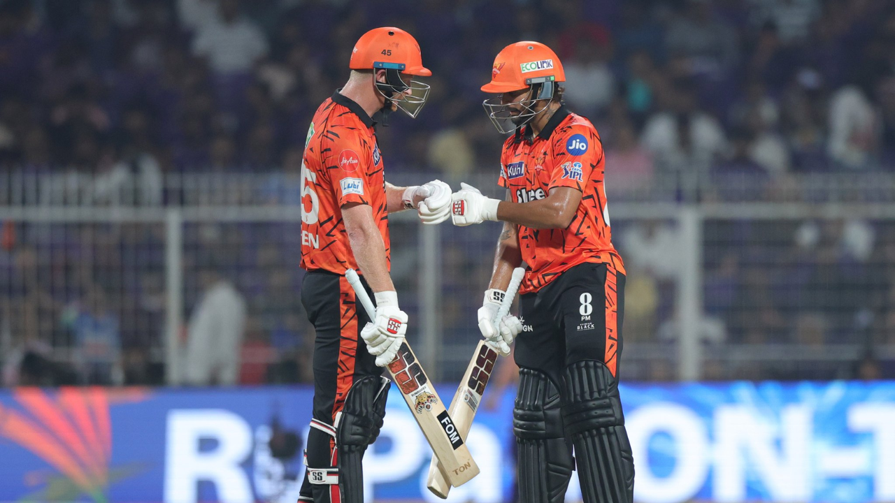 SRH vs LSG IPL 2026 Live: Siddharth breaks partnership, removes Reddy