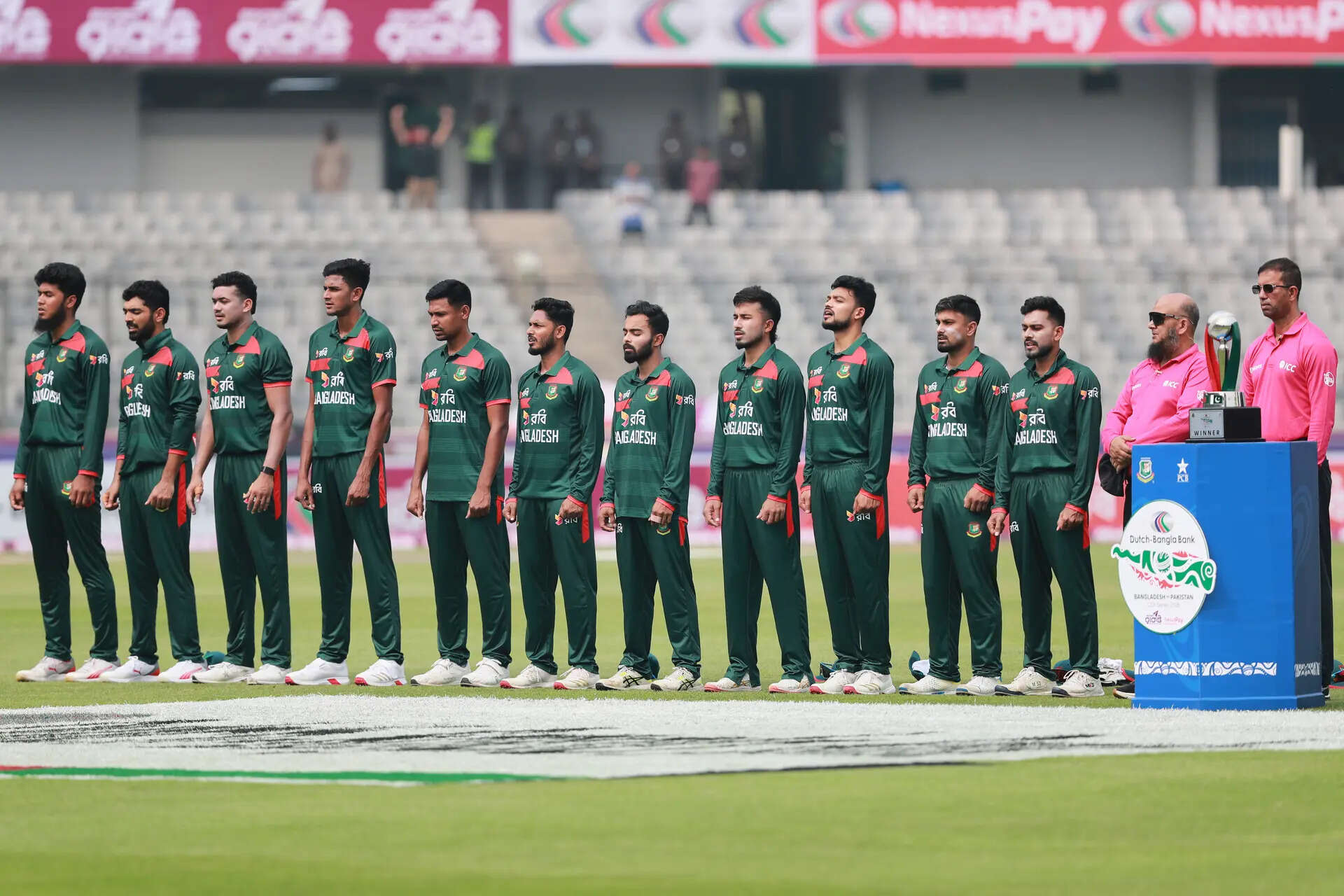 BCB faces turmoil as captains retain roles, board hit by fresh resignations