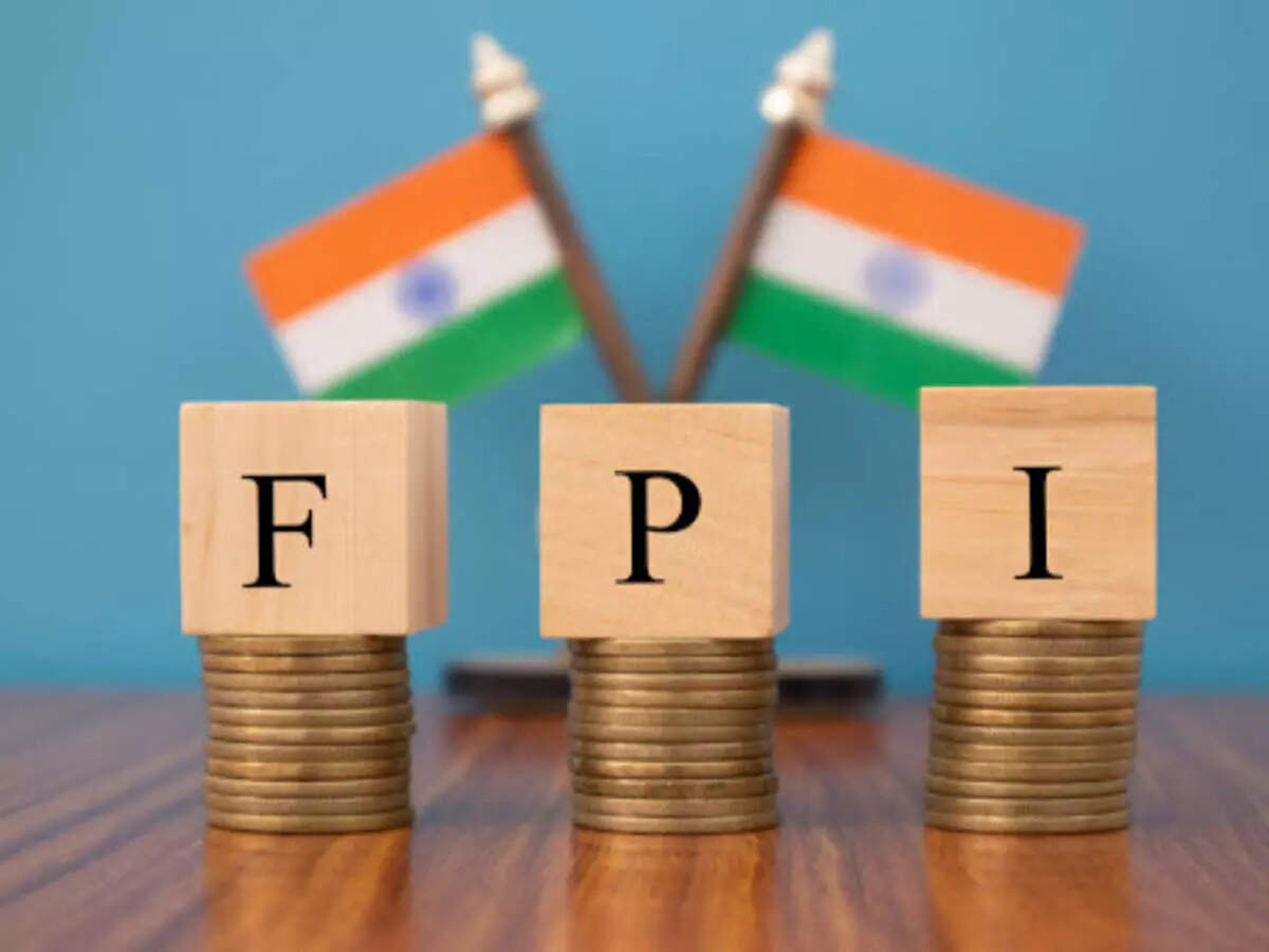 FPIs withdraw Rs 23,801 cr in a week, March sees record Rs 1.17 lakh cr exit