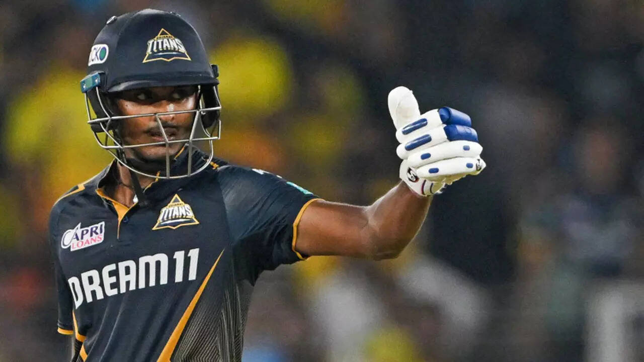 'He used pace well': Ex-Indian spinner praises Sudharsan despite loss to RR