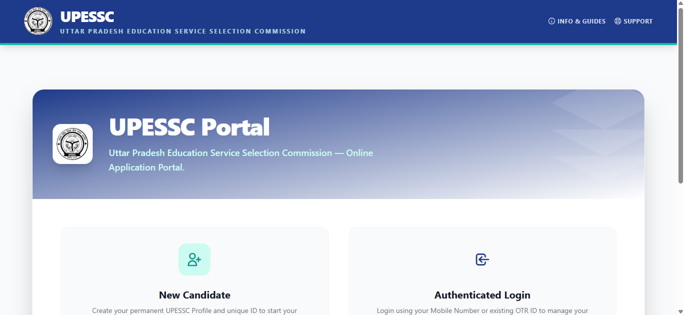 UPTET 2026 registration underway: Check direct link to apply, OTR process here