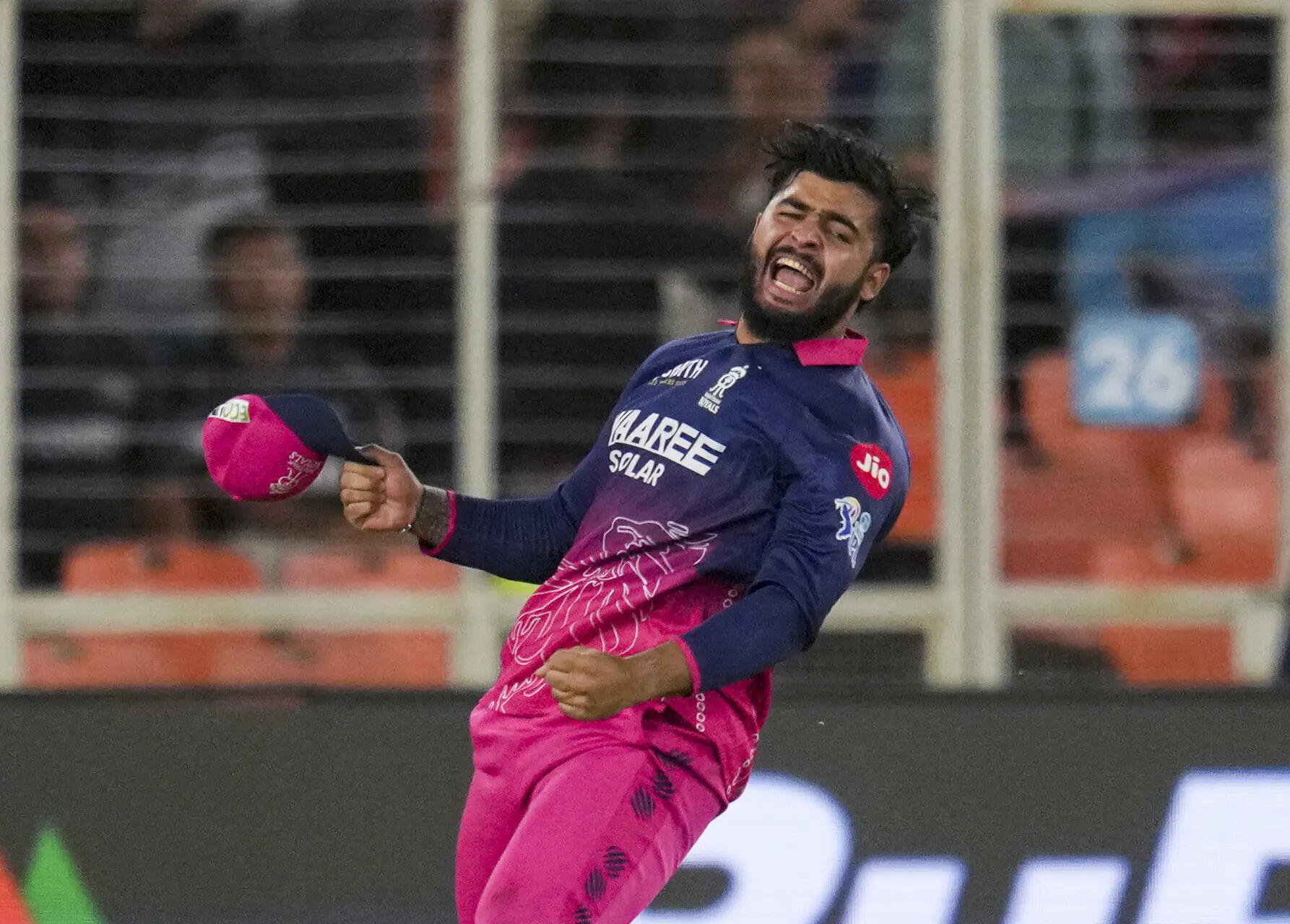 ‘I can see a lot of respect': Ex-India cricketer in awe of young skipper Riyan Parag