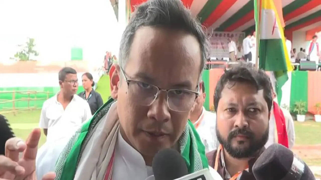 Assam polls: Gaurav Gogoi, Akhil attack Himanta Biswa Sarma and Asaduddin Owaisi over religious politics