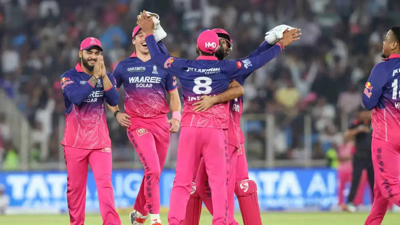 The 'difficult call' Riyan Parag took - and how it paid off for Rajasthan Royals