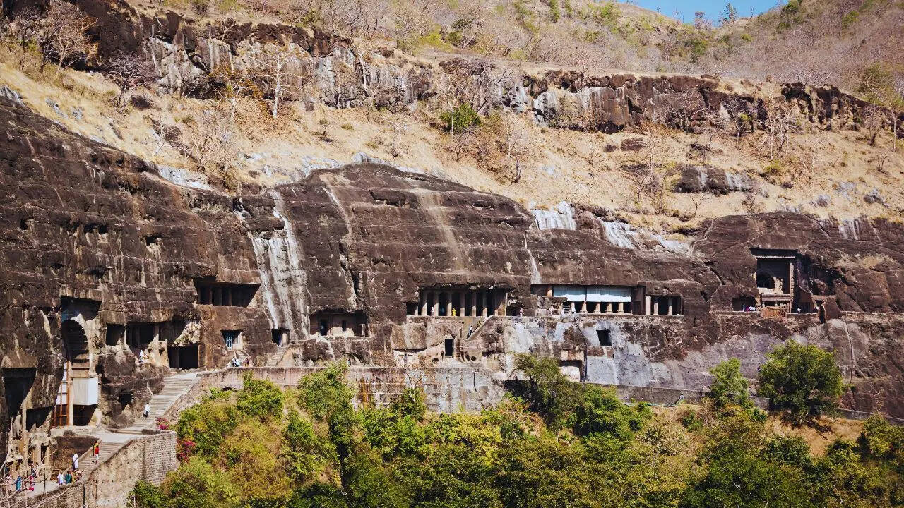 Ajanta Caves