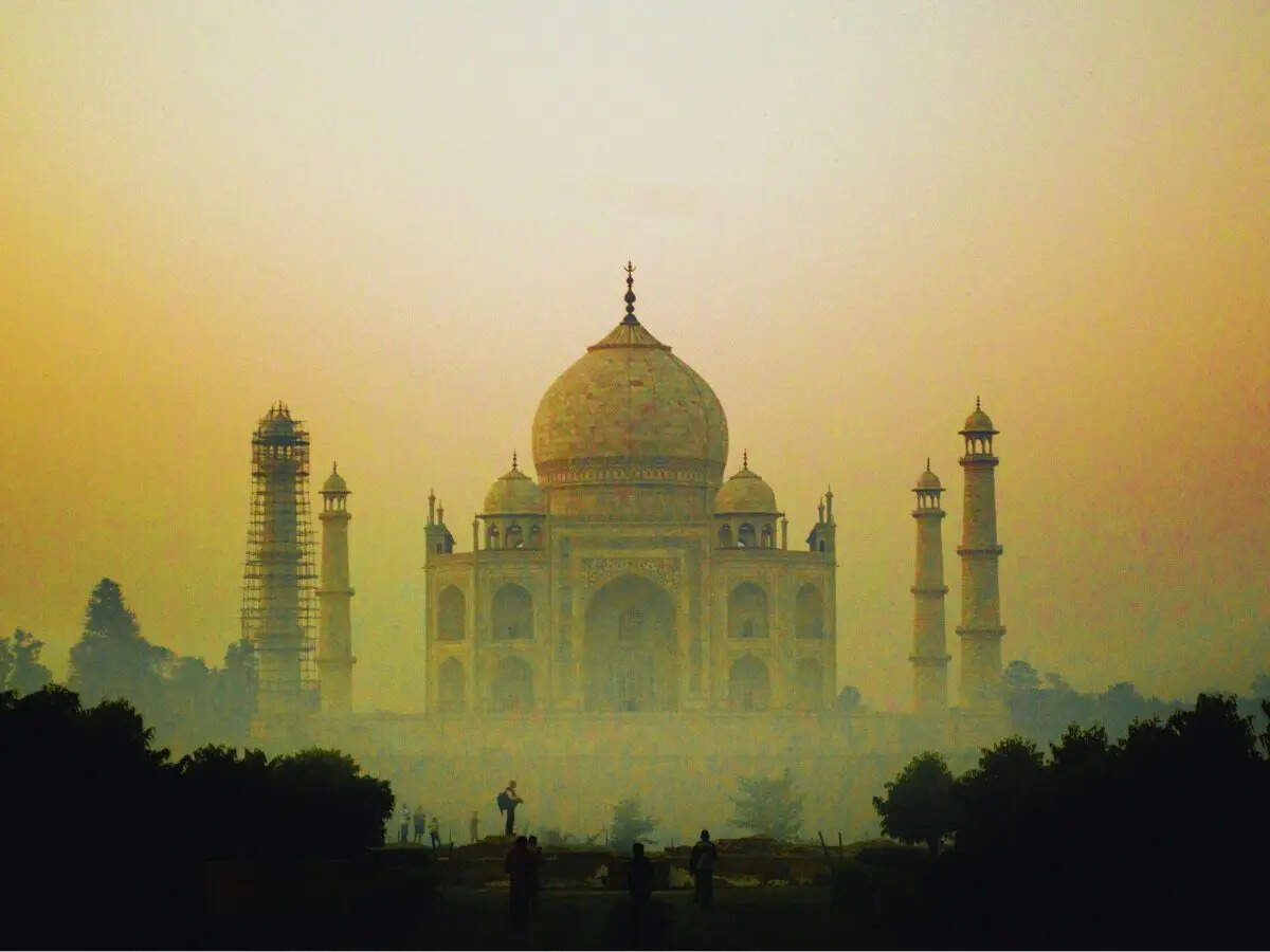 Taj Mahal