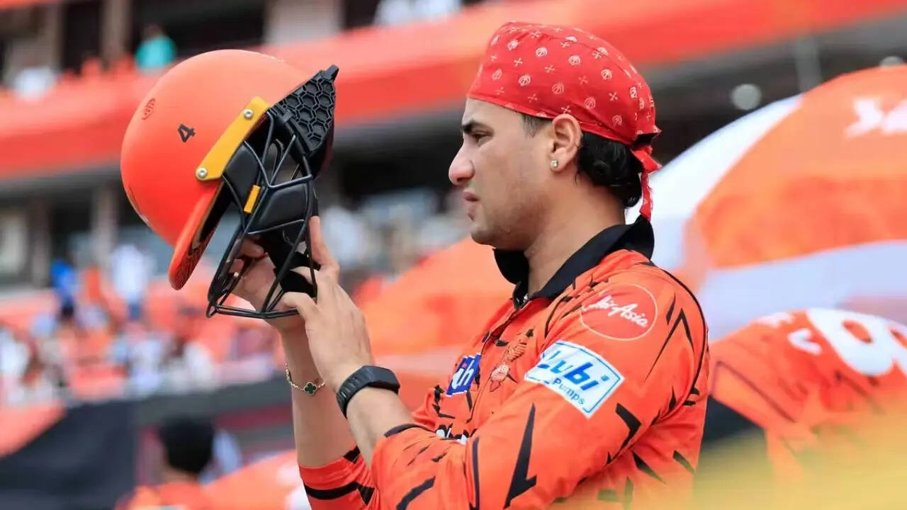 Abhishek's season of ducks: SRH batter joins Rohit and Samson in unwanted list