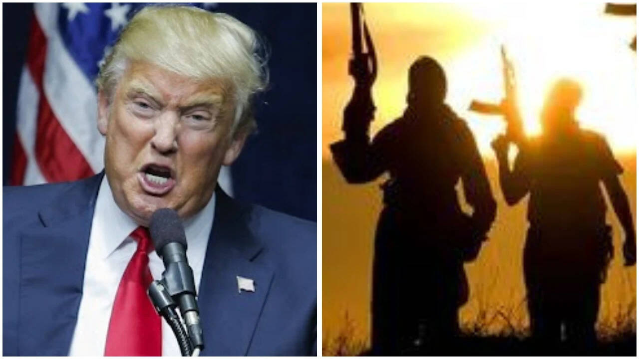 Evening news wrap: Donald Trump threatens Iran in furious post; Andhra Police busts suspected ISIS-linked terror module & more