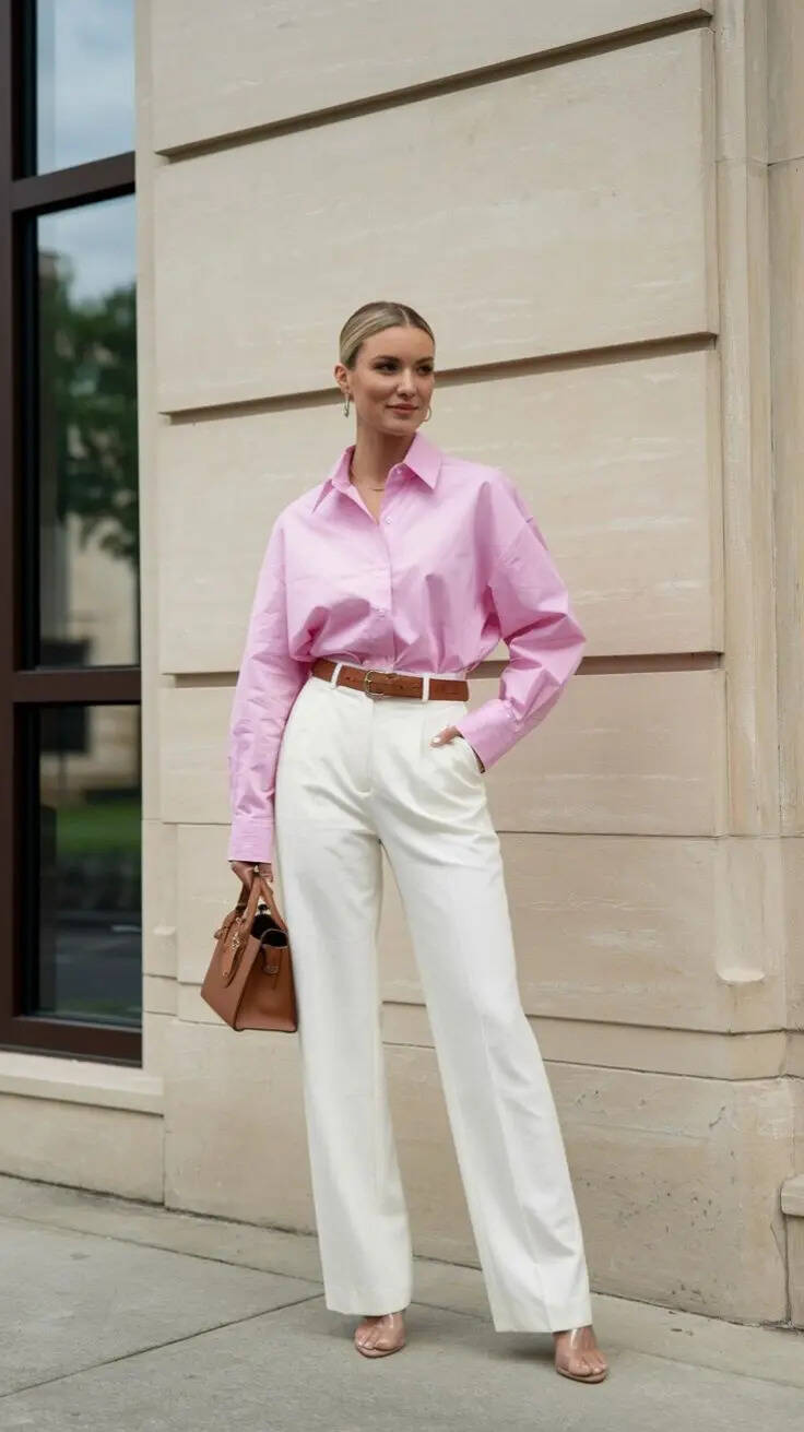 Expert shares practical wardrobe adjustments to ease the emotional transition back to the office Expert shares practical wardrobe adjustments to ease the emotional transition back to the office