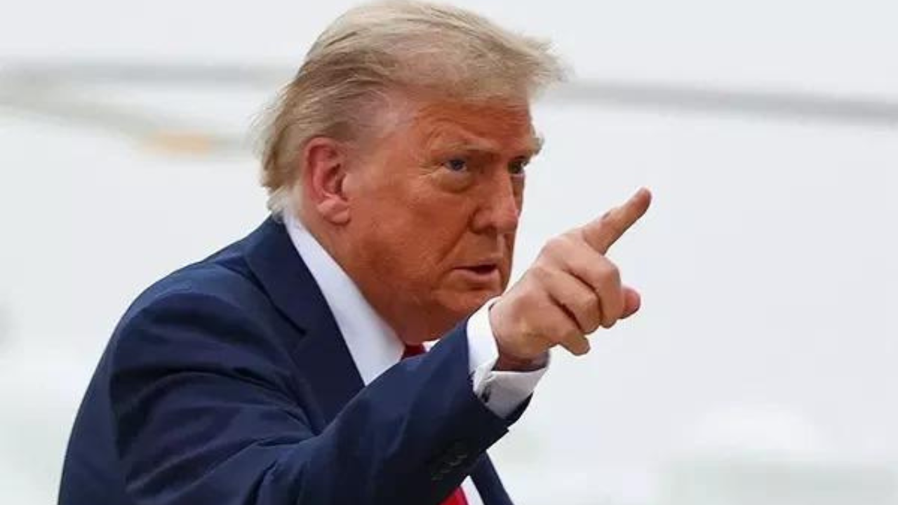 A threat to commit war crimes? Why Trump's new warning to Iran has shocked world