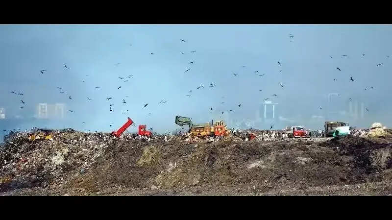 Deonar dump clean-up inches forward with crucial CRZ clearance
