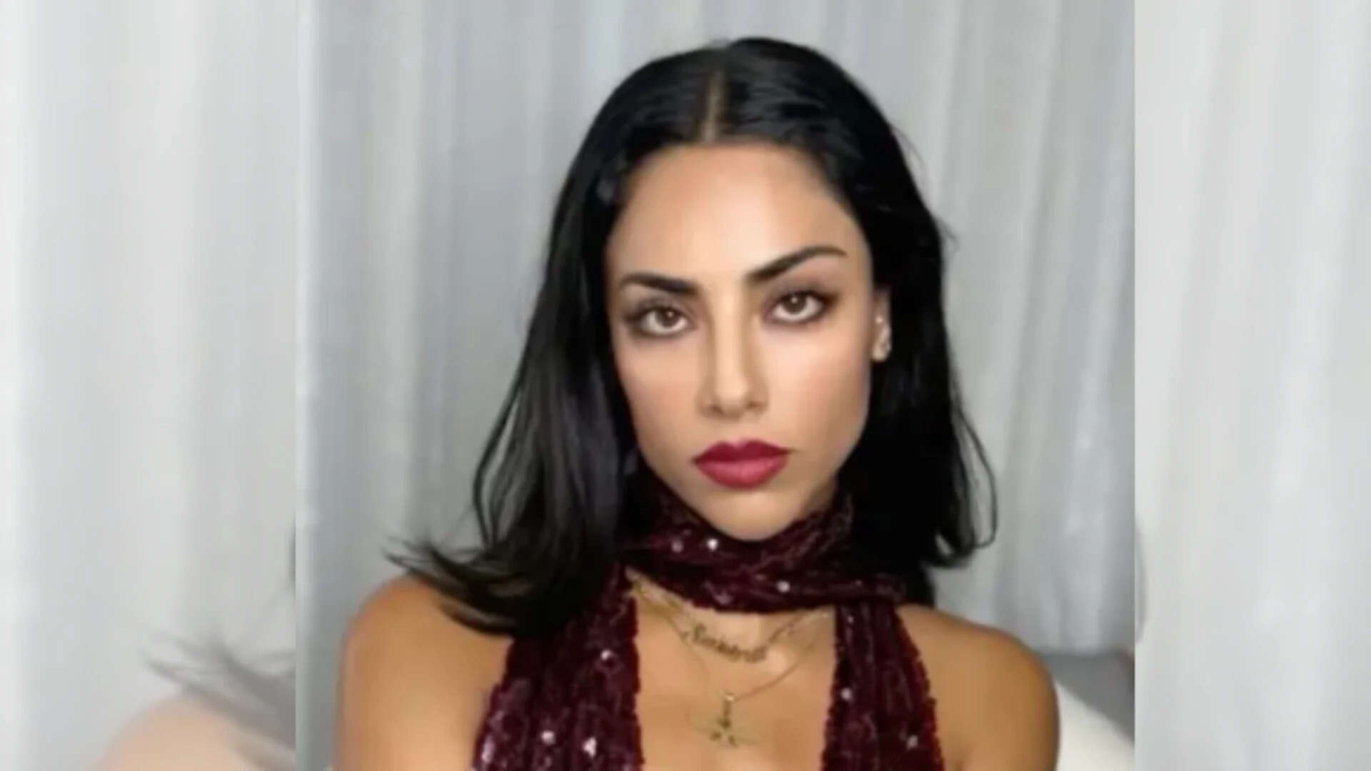 Who is Sarinasadat Hosseiny? Grandniece of Iranian general Qasem Soleimani arrested by ICE