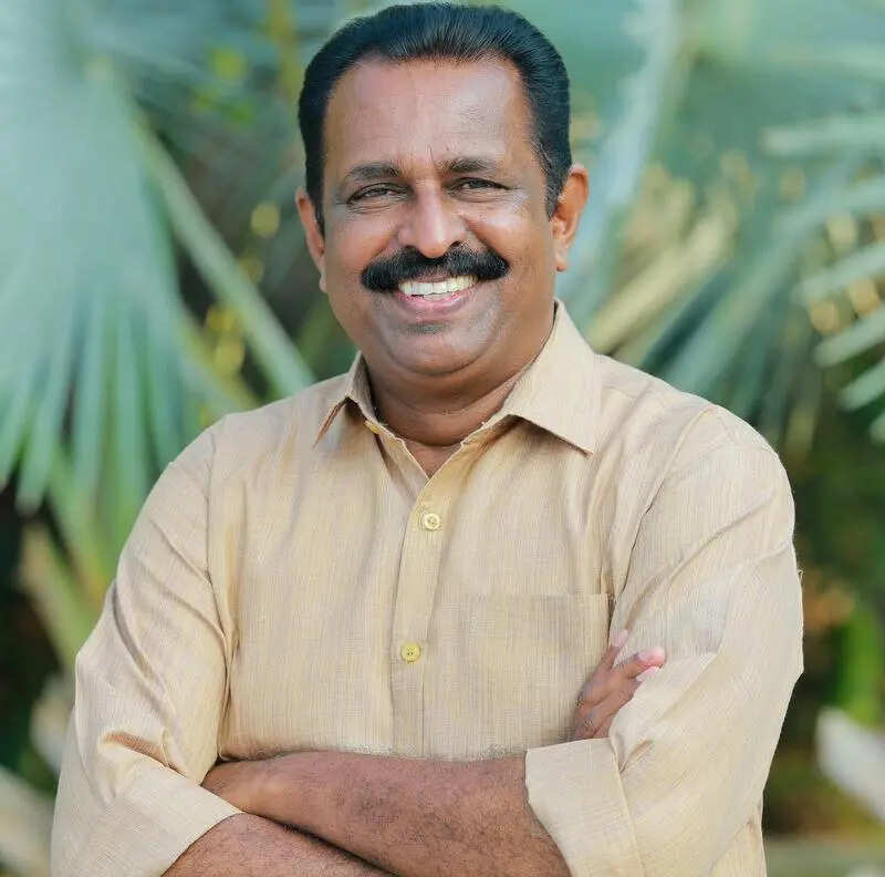 Man held for vandalizing UDF candidate’s election office in Kovalam