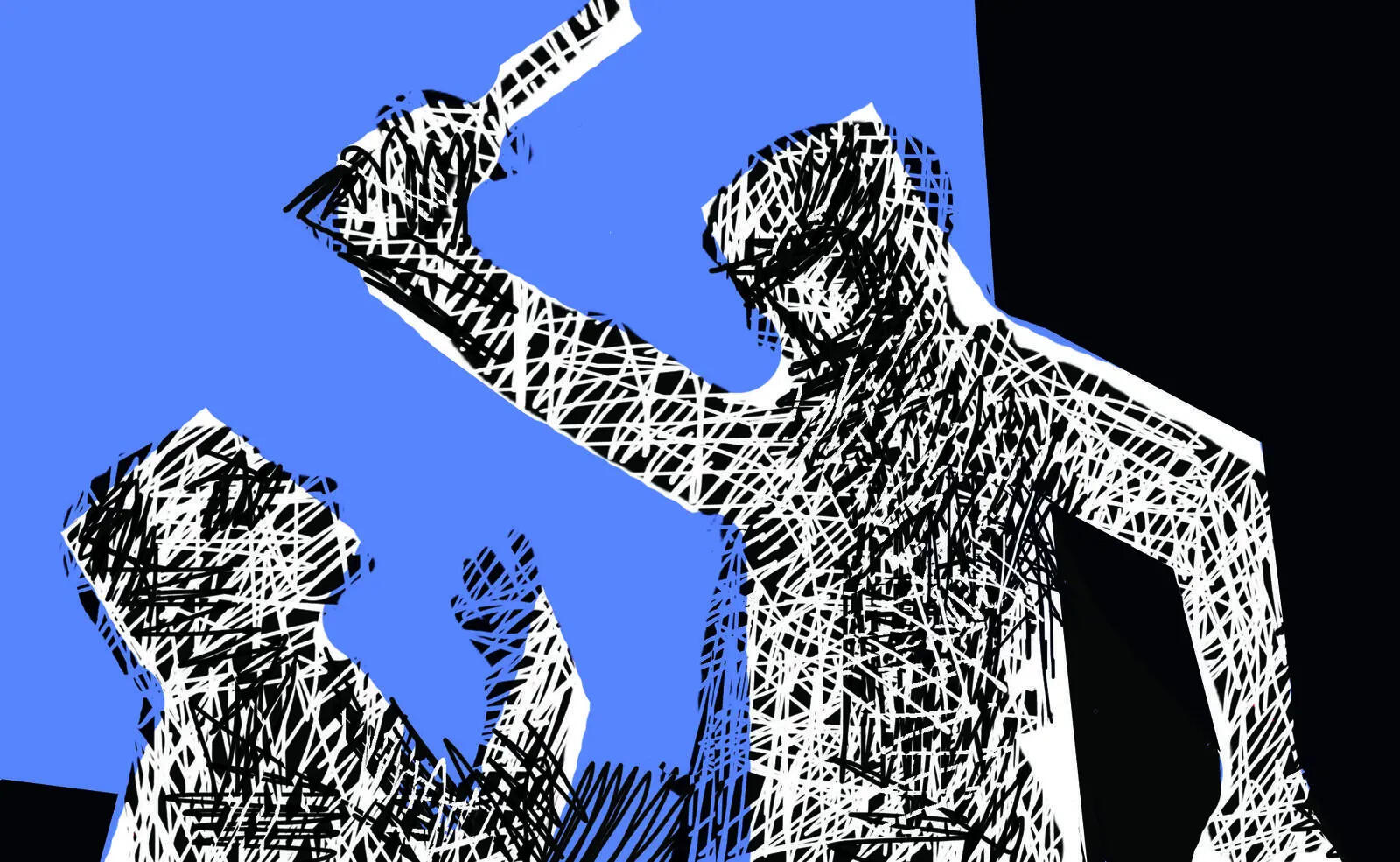 Auto driver held hostage, assaulted over monetary dispute in South City-1