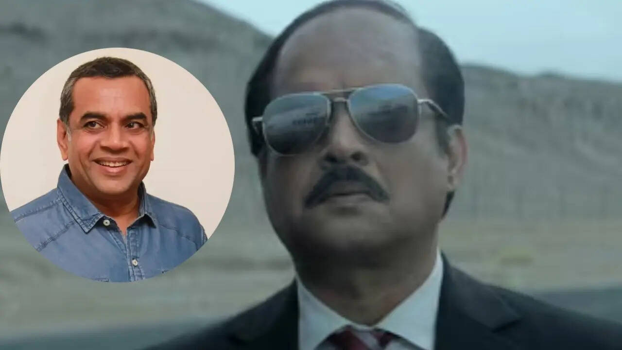 Paresh Rawal reviews 'Dhurandhar 2', praises Madhavan