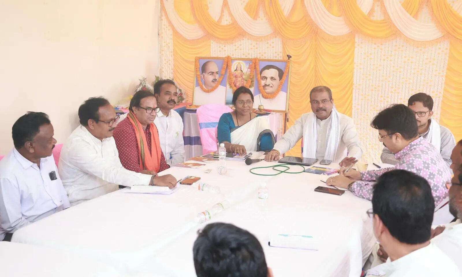 Pradhan lauds Odisha nod to 11.25% SEBC quota in medical and engineering colleges