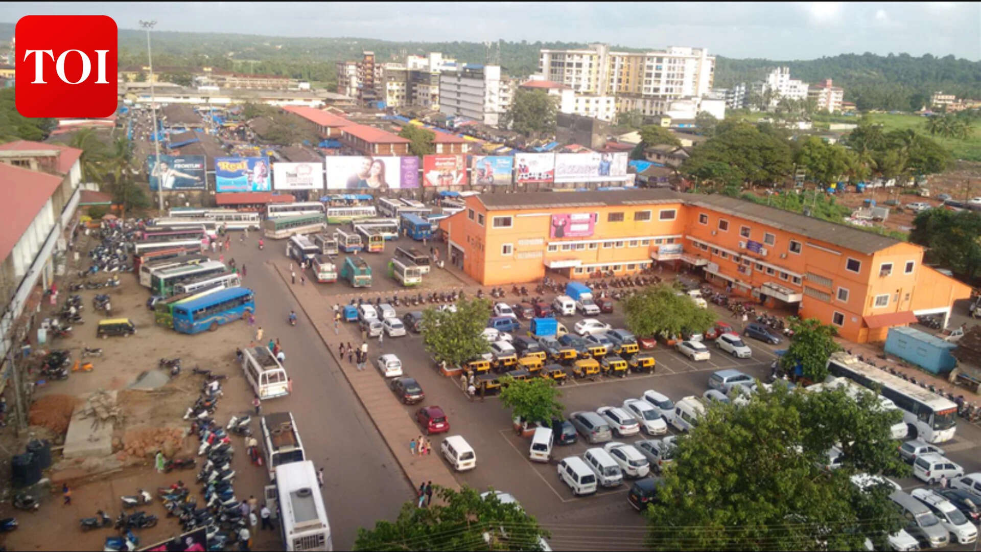 Mapusa traders oppose proposed mall in bus stand redevelopment plan
