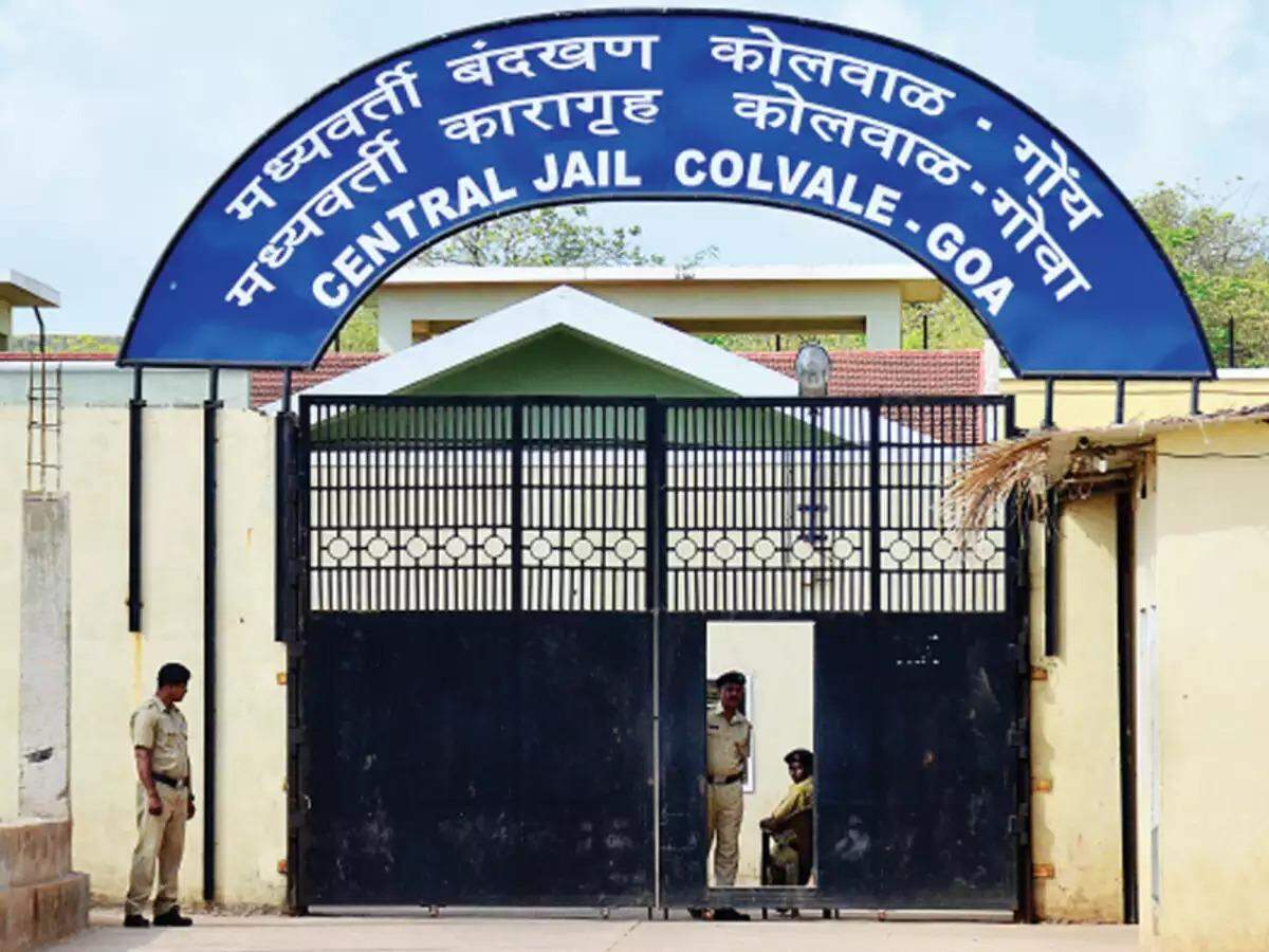 Colvale jail to have 1st model prison cell for extradition cases