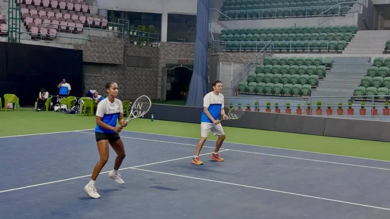 BJK Cup | 'I know what's happening in their mind' - Vishal Uppal