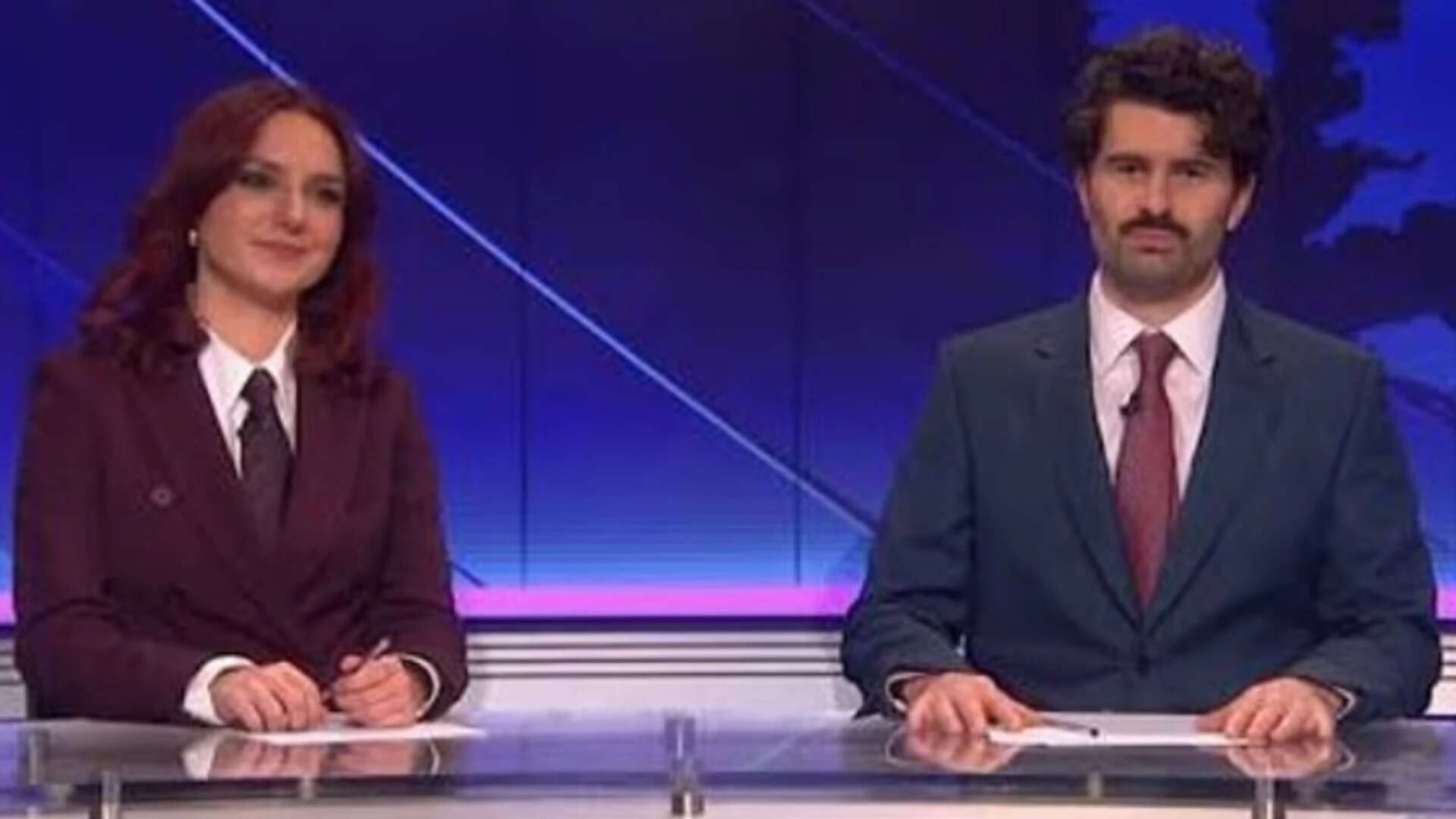 SNL UK faces backlash over crude joke referencing Mark Zuckerberg and Adolf Hitler