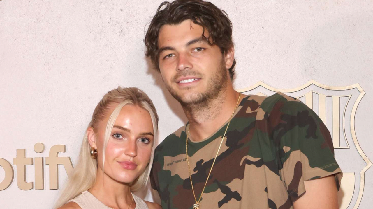 Taylor Fritz–Morgan Riddle breakup rumors fuel viral speculation
