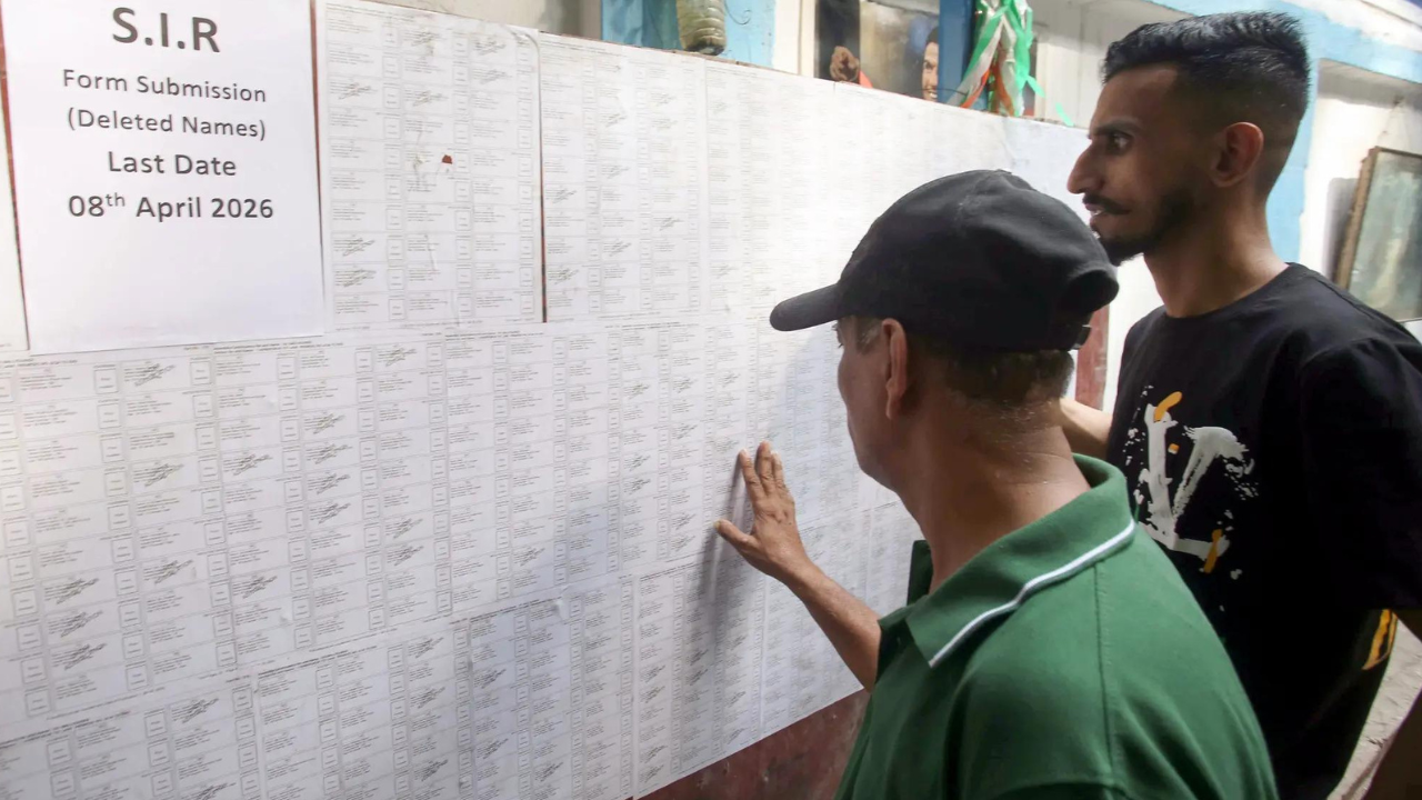 500 judges on SIR duty, cases pile up across Bengal courts