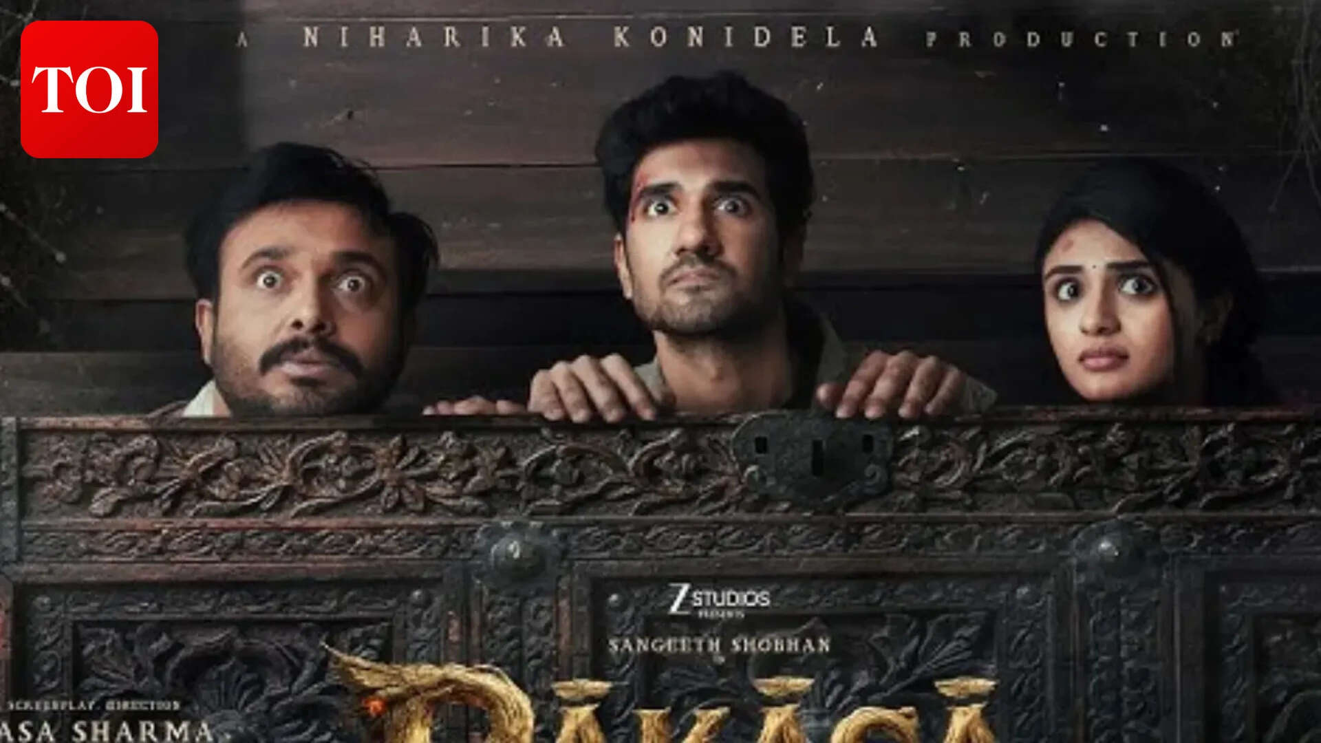 'Raakaasa' BO day 3: Nayan Sarika film sees small 5% drop