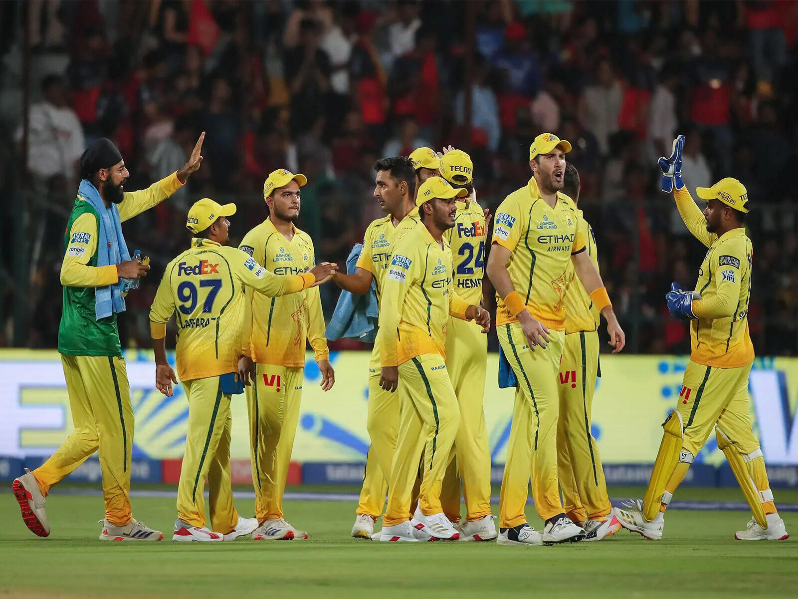CSK script history, go past RCB in elite IPL list… despite heavy defeat