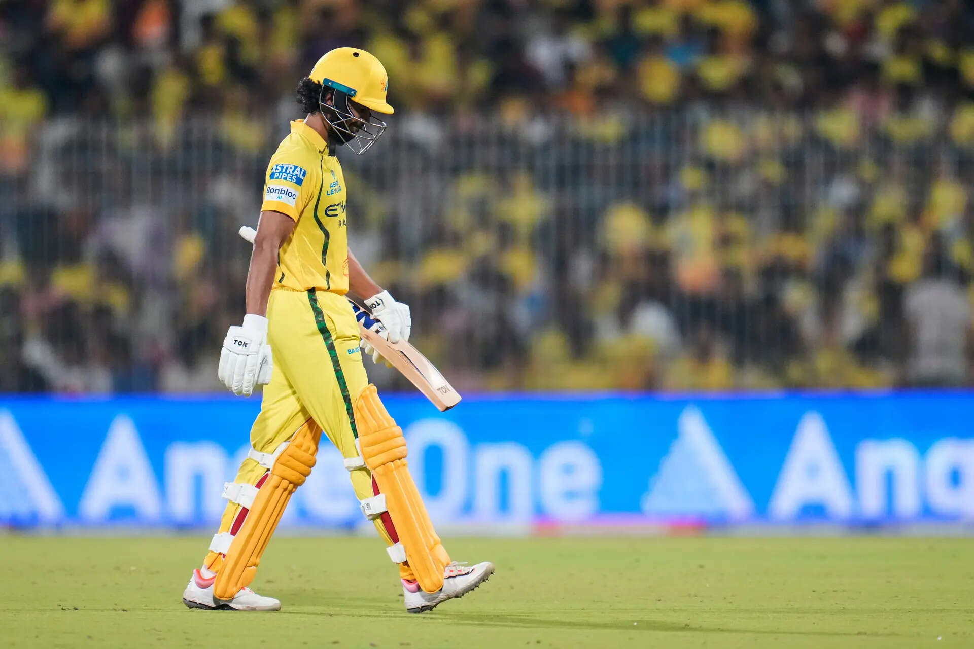 ‘It’s on me’: Ruturaj Gaikwad takes full blame after CSK’s crushing loss