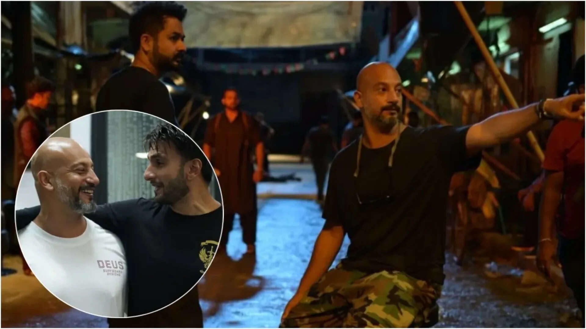 'Dhurandhar 2'DOP Vikash thanks Aditya Dhar for his 'trust'