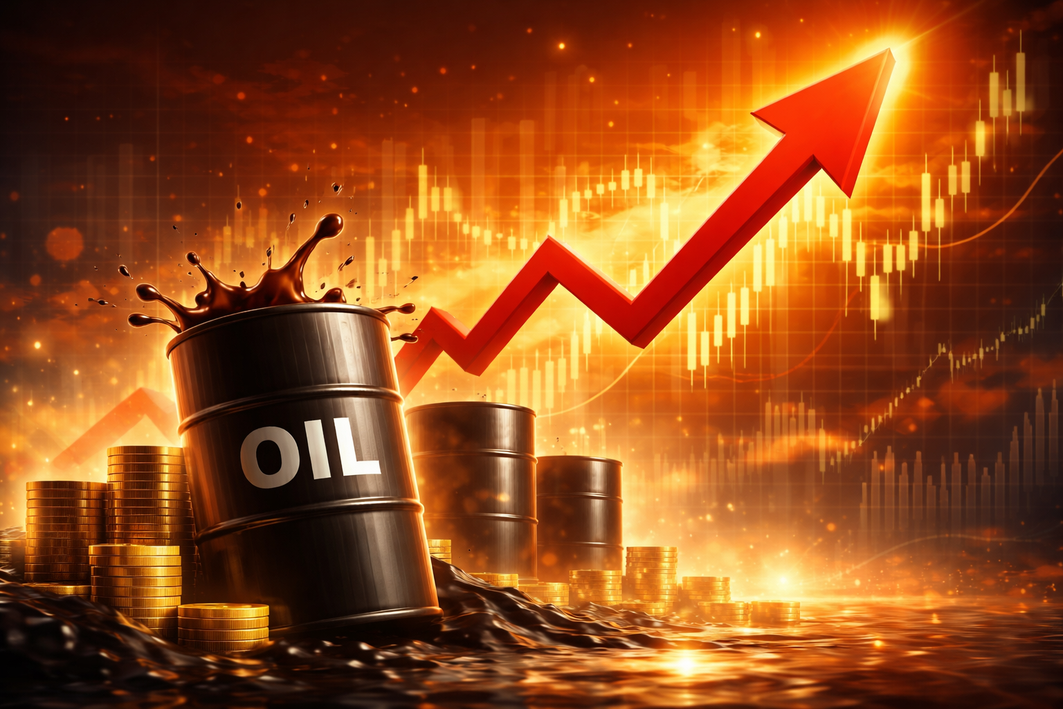Oil prices rise as Donald Trump issues fresh ultimatum on Hormuz; Brent nears $111