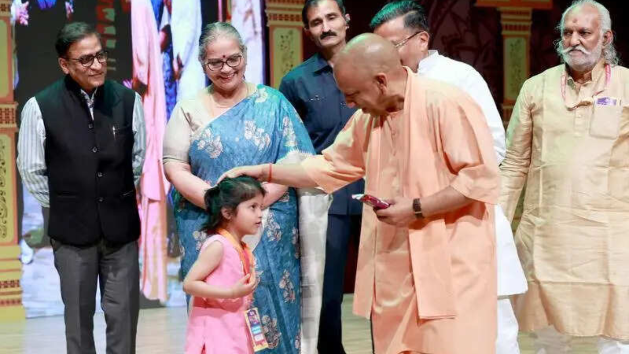 Salar Masud was a ‘mafia’, Maharaja Suheldev sent him to ‘jahannum’, says UP CM Yogi Adityanath