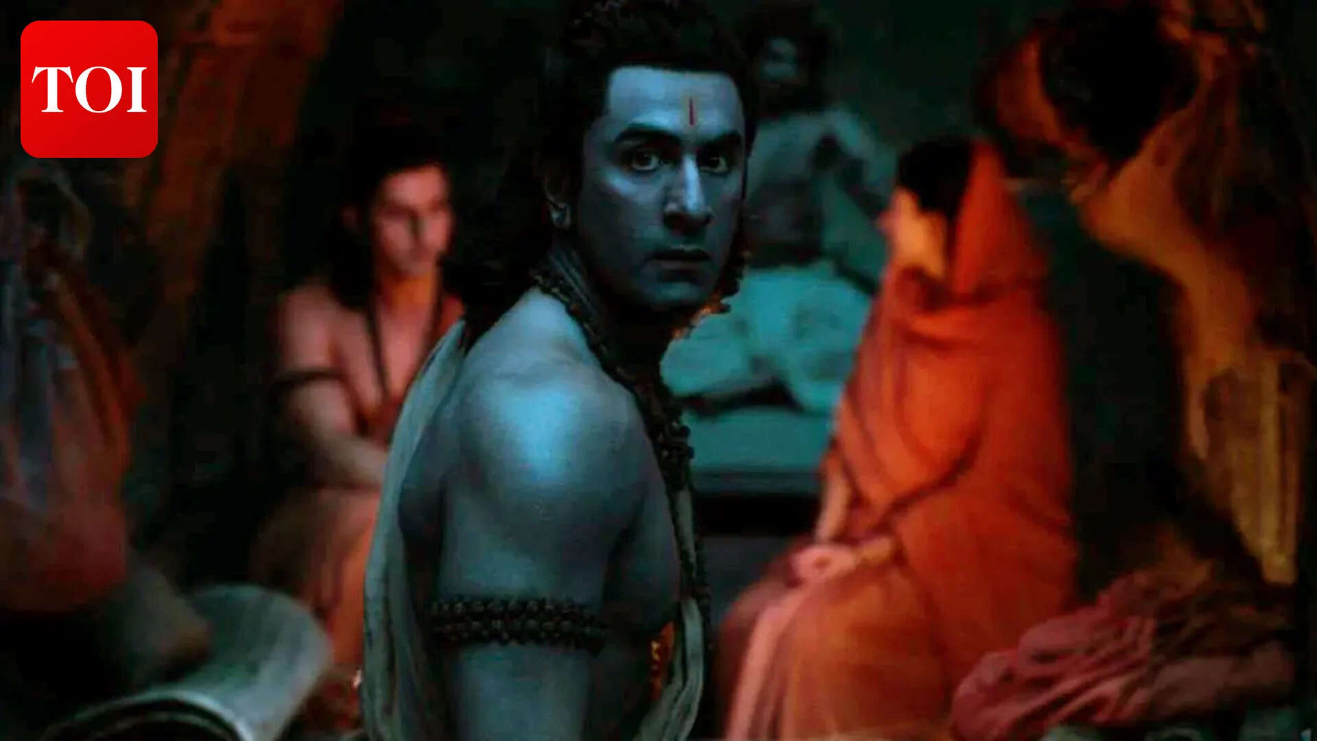 'Ramayana' director: Lord Ram's exile was very emotional
