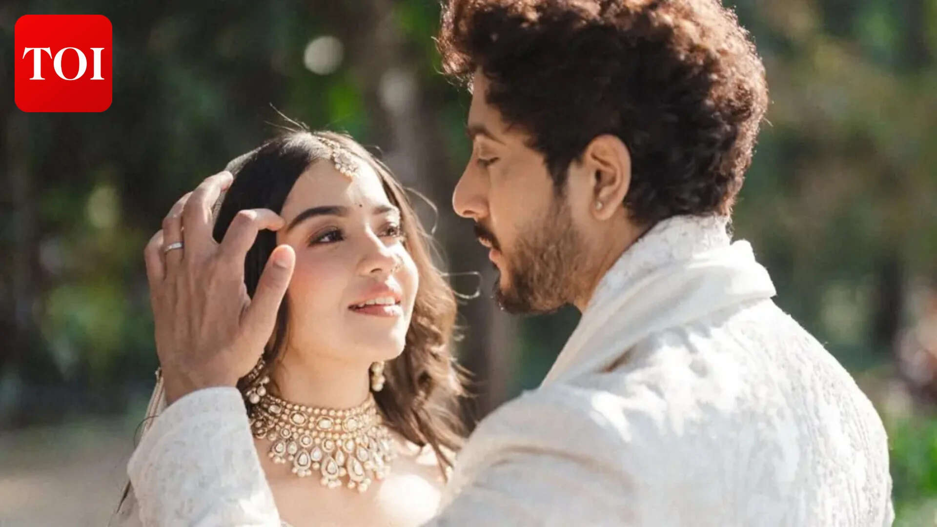 Sumukha marries long-time girlfriend Maitri Uka