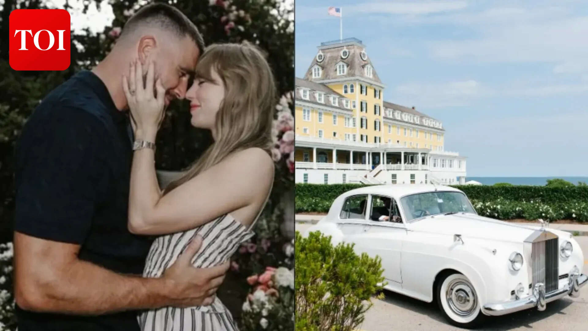 No Rhode Island wedding Taylor-Travis on June 13 - Details Inside