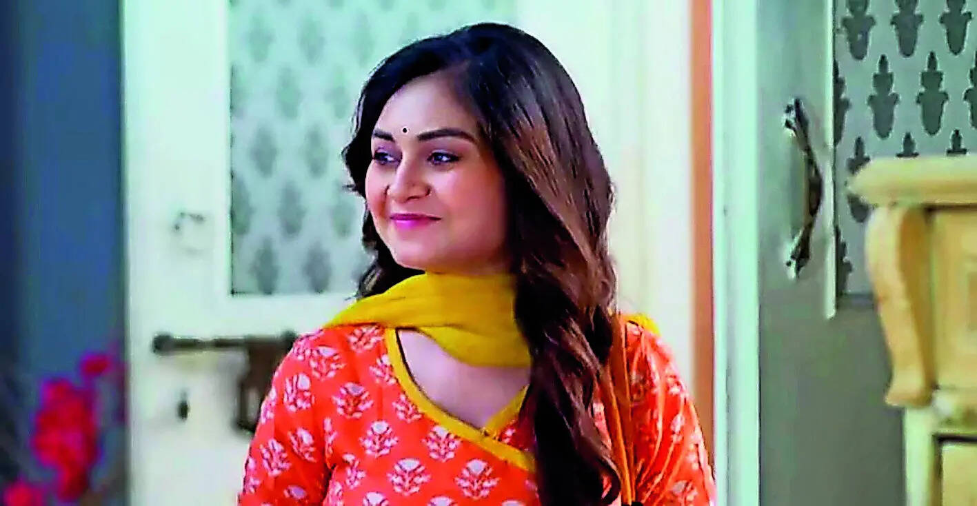 Shreya Basak in Bhole Baba Par Karega, Season 3 P4_SS_Shreya Basak_01