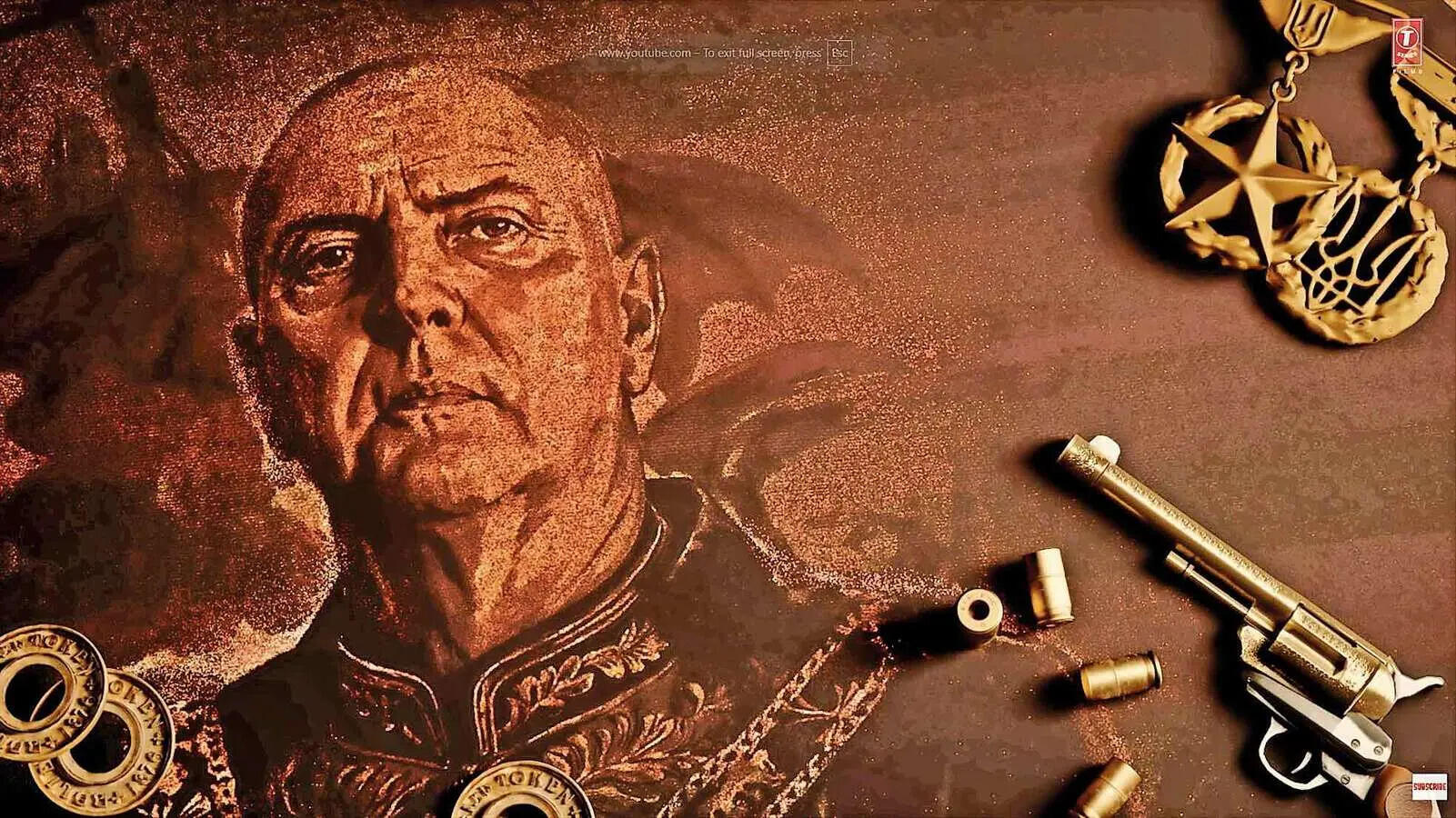 ​Arnold Vosloo