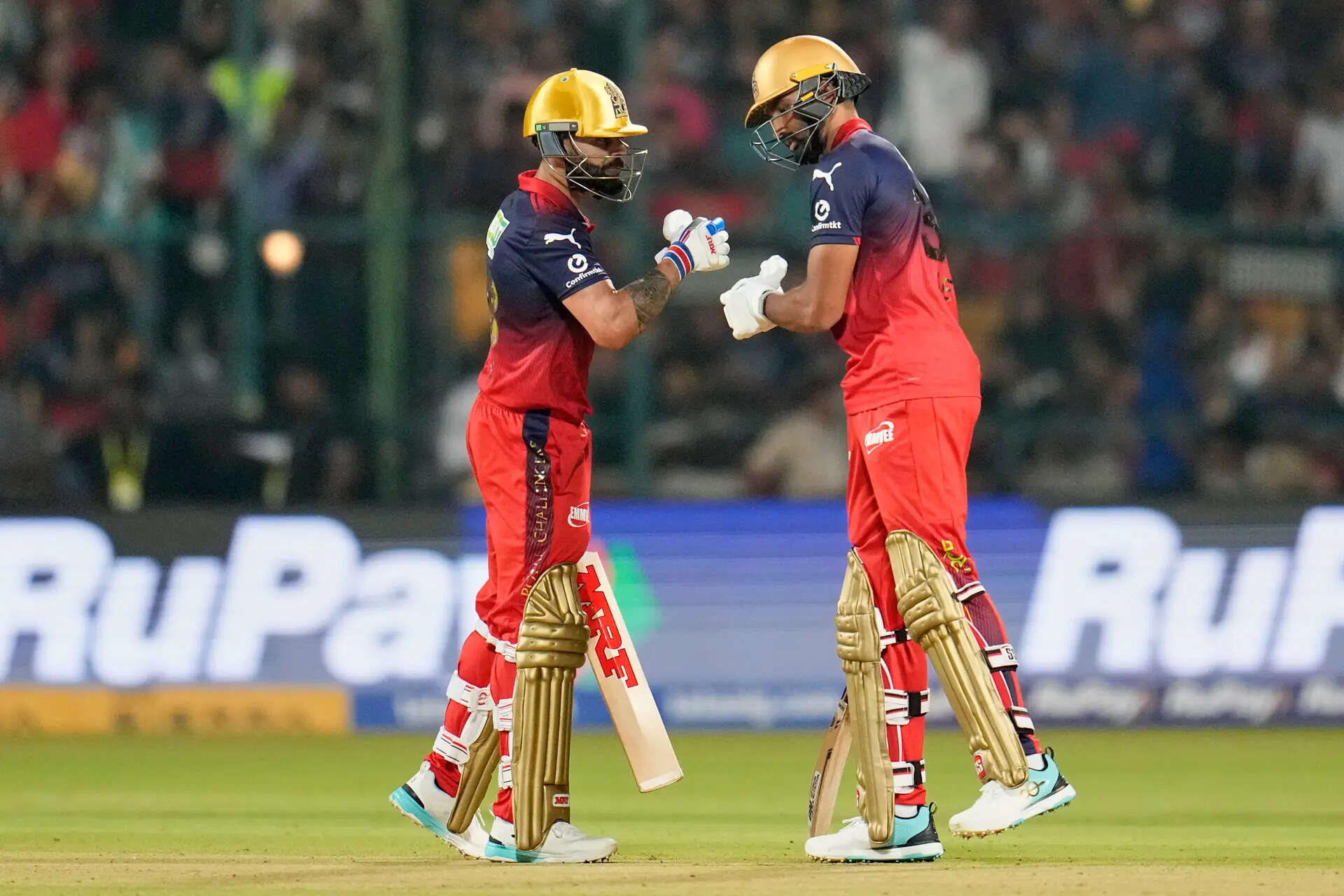 'We could go hard at every ball': Padikkal reveals RCB’s new batting mantra